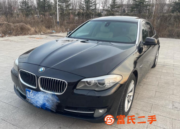 宝马5系 2011款 520Li 2.5 手自一体 典雅型 