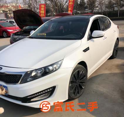 起亚 起亚K5 2014款 2.0 手自一体 GL 