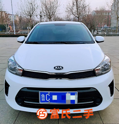 起亚 焕驰 2019款 1.4 手动 Deluxe 豪华版 