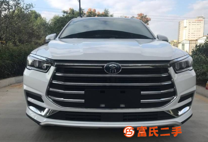 比亚迪 宋 2019款 宋Pro 1.5TID 双离合 舒适 