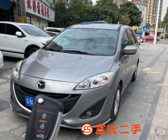 马自达Mazda5 [马自达5] 2011款 2.0 手自一 