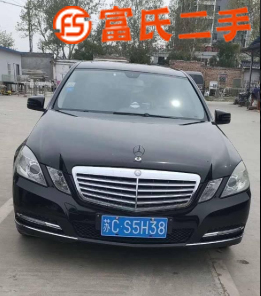奔驰E级 2012款 E 200 L CGI 1.8T 手自 