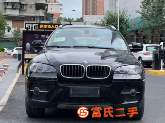 宝马X6 2011款 X6 xDrive35i 3.0T 手 