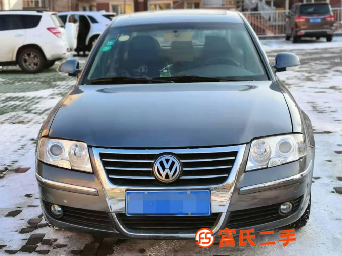 大众 帕萨特 2008款 帕萨特 领驭 1.8T 手动