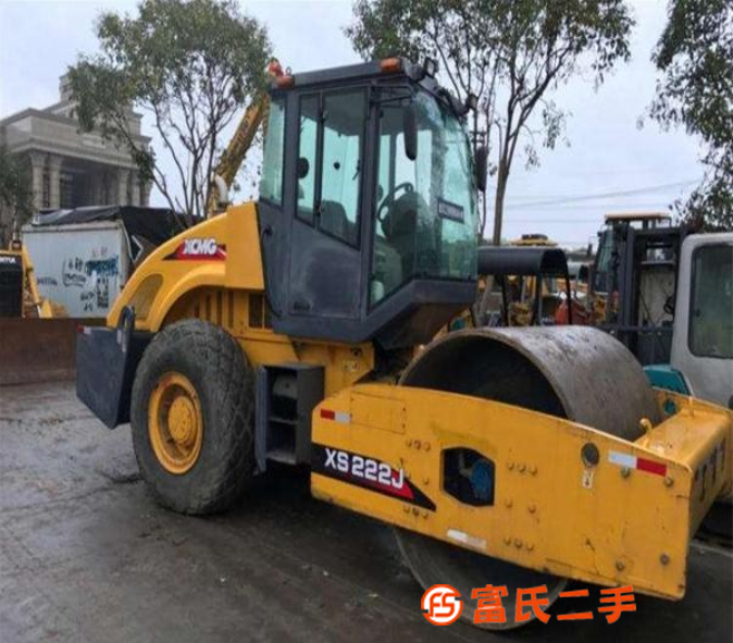 二手压路机市场-转让徐工二手22吨压路机