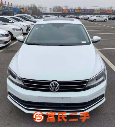 大众 速腾 2015款 1.4TSI 双离合 230TSI 