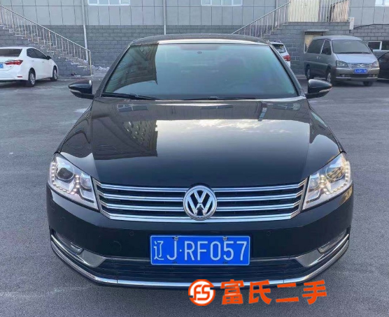 大众 迈腾 2015款 2.0TSI 双离合 尊贵型