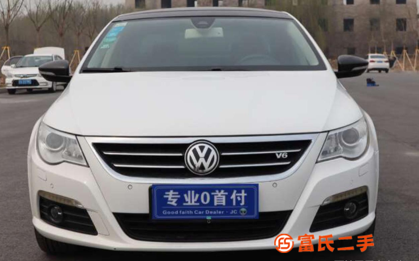 大众CC 2013款 3.0FSI 双离合 V6 