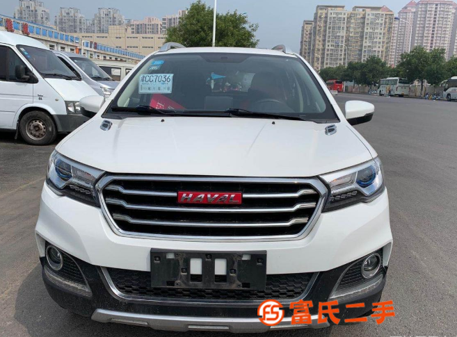 哈弗H1 2015款 1.5 手动 豪华型 