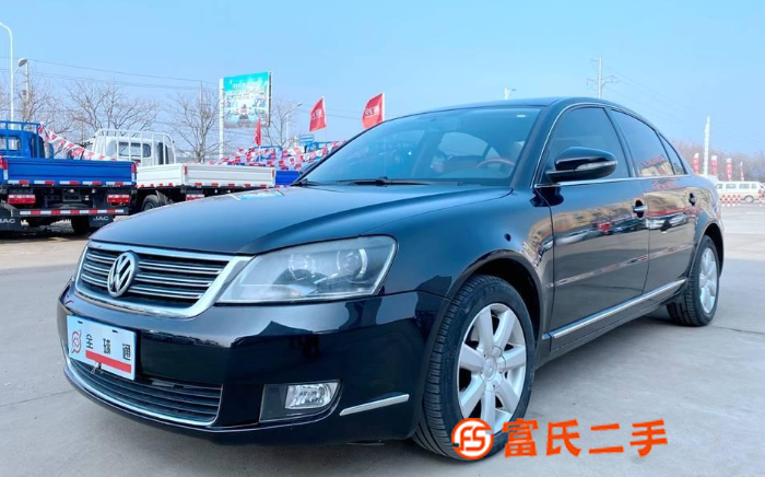大众 帕萨特 2009款 帕萨特 领驭 1.8T 手自一体 