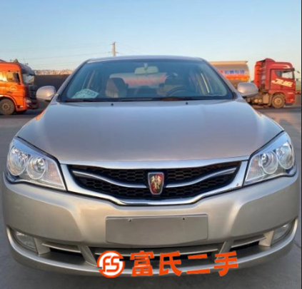 荣威350 2010款 350S 1.5 自动 讯达版