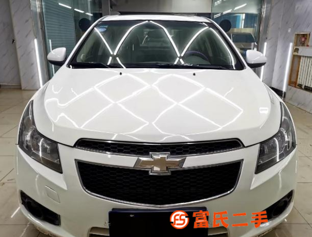 雪佛兰 科鲁兹 2014款 1.6 手自一体 SL 百万纪念 