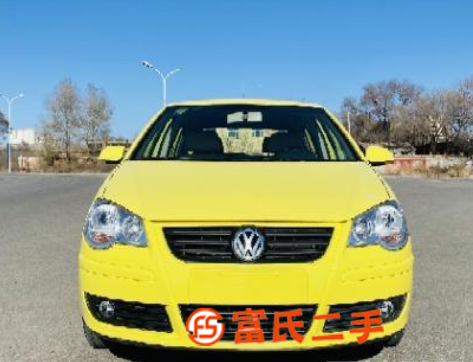 大众POLO 2007款 POLO 劲情 1.4 手自 