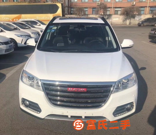 哈弗H6 2014款 H6 运动版 1.5T 手动 运动版两 