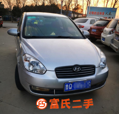 现代雅绅特 