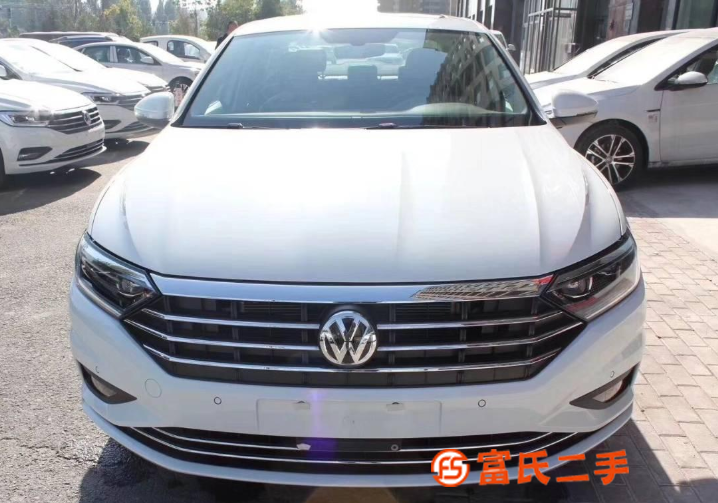 大众 速腾 2019款 1.2TSI 双离合 200TSI 