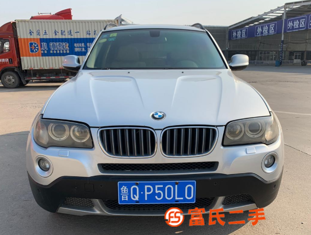  宝马X3 2010款 X3 xDrive30i 3.0 