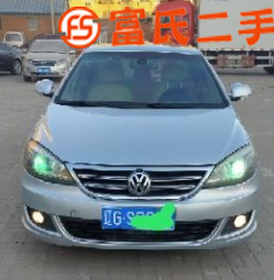 大众 朗逸 2009款 1.6 手自一体 