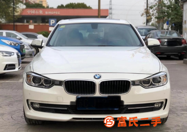宝马3系 2015款 320Li 2.0T 手自一体 
