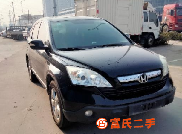 本田 本田CR-V 2010款 2.0 自动 EXi 经典版 