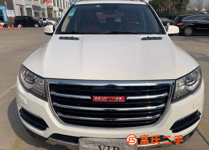 哈弗H8 2016款 2.0T 手自一体 两驱精英型