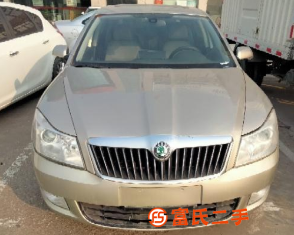 斯柯达 明锐 2010款 1.6 手自一体 逸尊版 