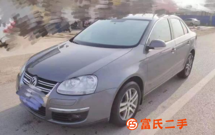 大众 速腾 2010款 1.4TSI 双离合 技术版 
