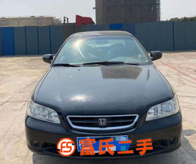 本田 雅阁 2001款 第六代雅阁 2.3 自动 VTi-E 