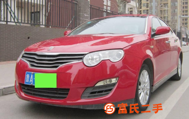 荣威550 2010款 1.8 手动 DVVT 启悦贺岁版 