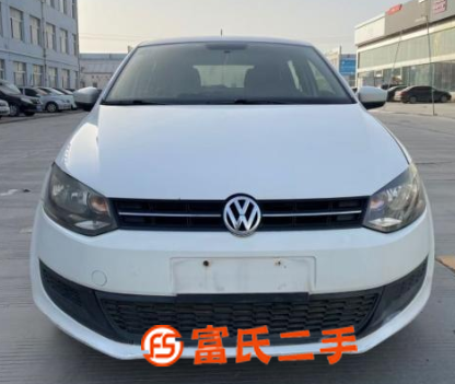 大众POLO 2011款 POLO 劲取 1.4 手动