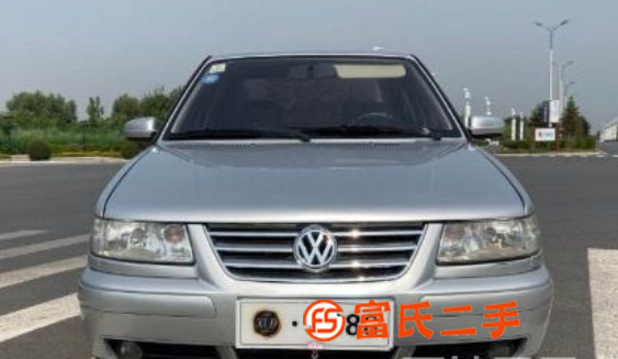 大众 捷达 2008款 1.6 手动 CIF-P 伙伴
