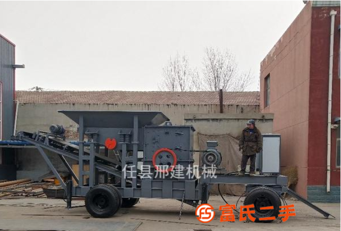 转让花岗岩破碎机 鹅卵石制沙破碎机 青石制石破碎机