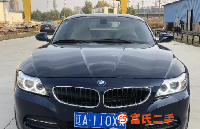  宝马Z4 2013款 Z4 sDrive28i 2.0 