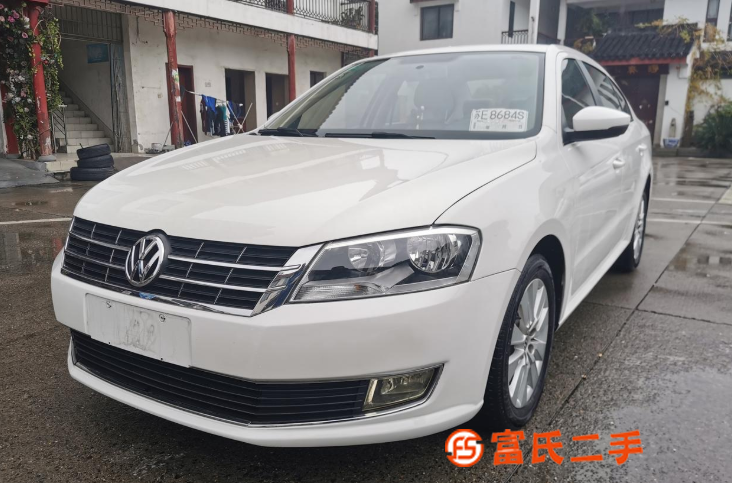 大众 朗逸 2013款 1.4TSI 双离合 舒适版(改款) 