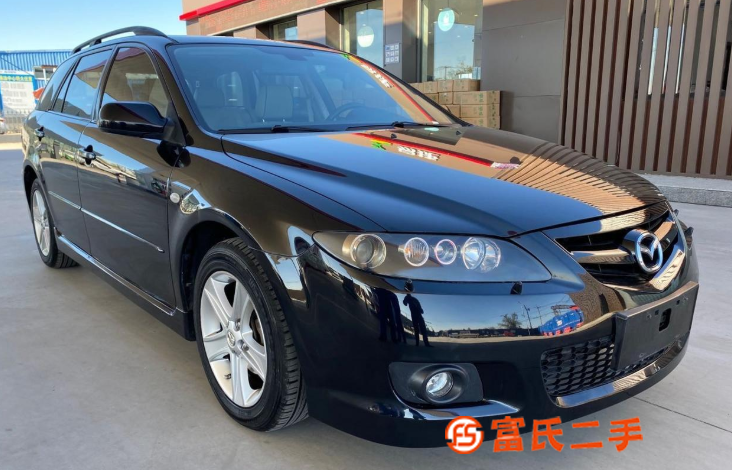 马自达6 2007款 马自达6 Wagon 2.3 手自一体 