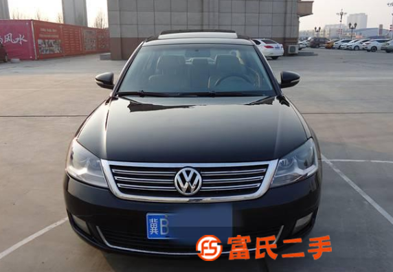 大众 帕萨特 2009款 帕萨特 领驭 1.8T 手自一体 