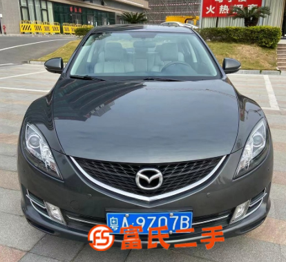 马自达 睿翼 2010款 睿翼 轿跑车 2.5 手自一体 至