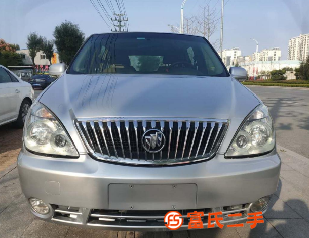 别克GL8 2012款 GL8 商务车 2.4 手自一体
