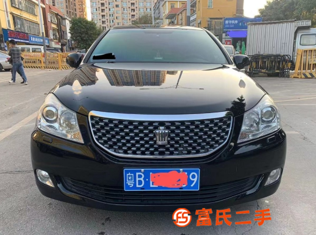丰田 皇冠 2010款 2.5 手自一体 Royal 真皮