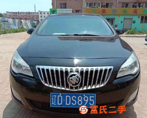 别克 英朗 2010款 英朗XT 1.6T 手自一体 新锐运 
