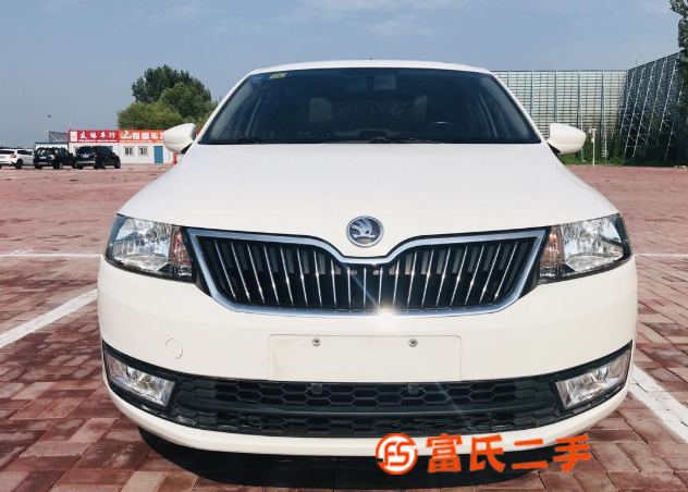 斯柯达昕锐 