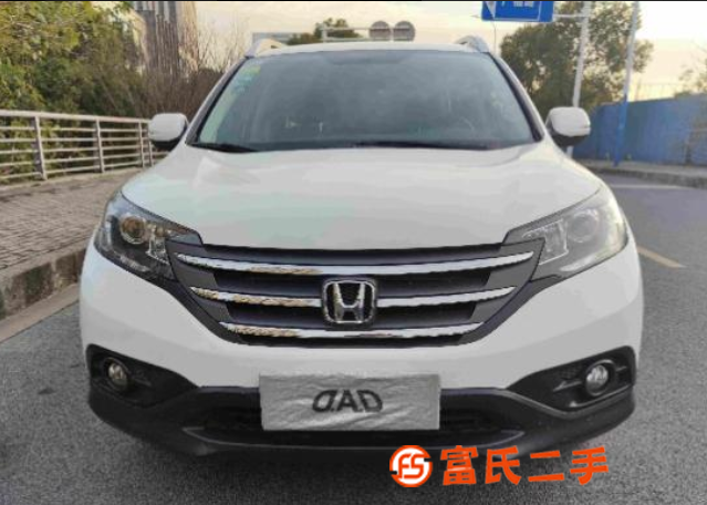 本田CR-V 2012款 2.0 自动 LXi 都市版 