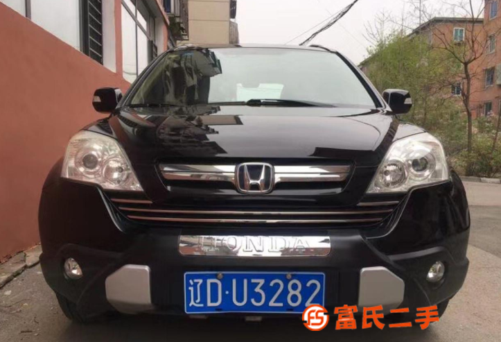 本田CR-V 2010款 2.4 自动 VTi-S 尊 