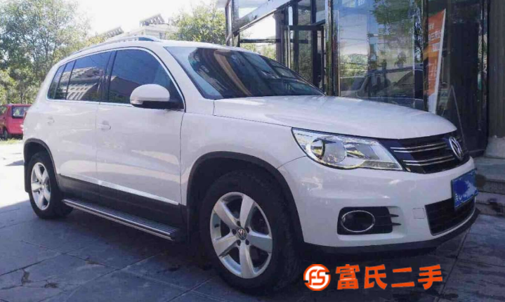 大众 途观 2010款 2.0TSI 手自一体