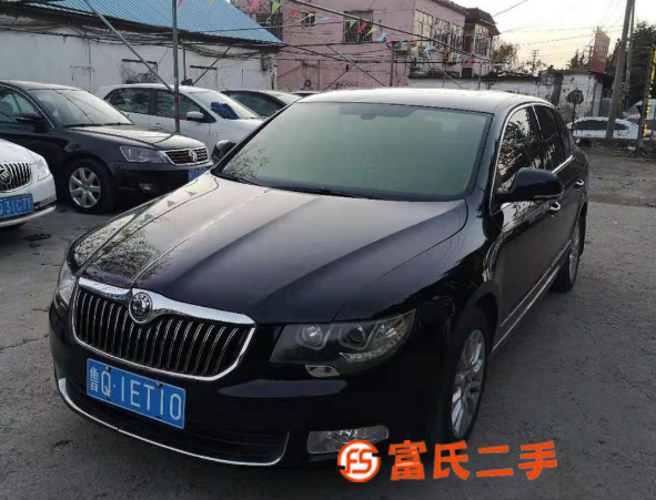 斯柯达 昊锐 2012款 1.8TSI 手自一体 优雅版 
