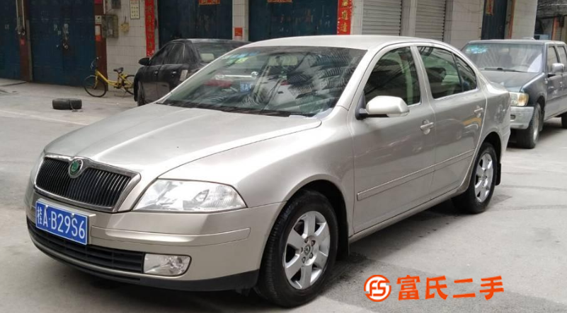 斯柯达 明锐 2009款 1.6 手自一体 逸致版