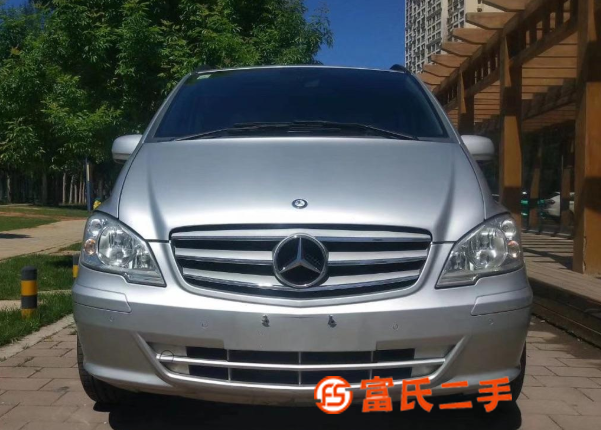奔驰 威霆 2016款 2.0T 手自一体 精英版7-8座 