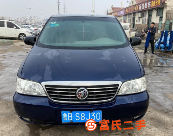 别克GL8 2008款 2.5 自动 GT 7座精英版 