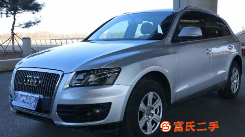 奥迪Q5 2010款 2.0TFSI 双离合 豪华型 