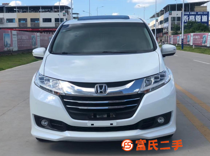 本田 奥德赛 2015款 2.4L 自动 智享型 